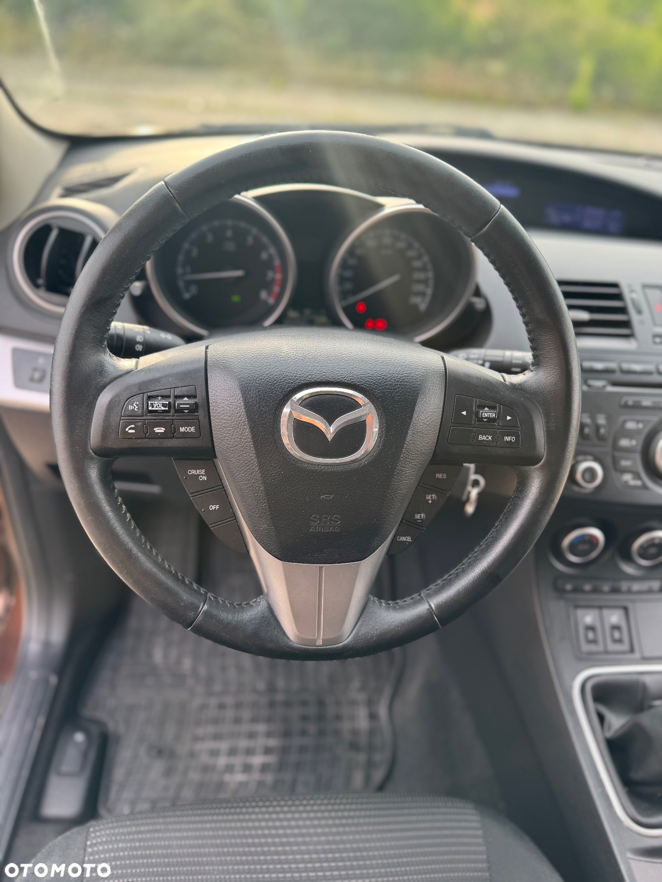 Mazda 3 1.6 Exclusive - 11