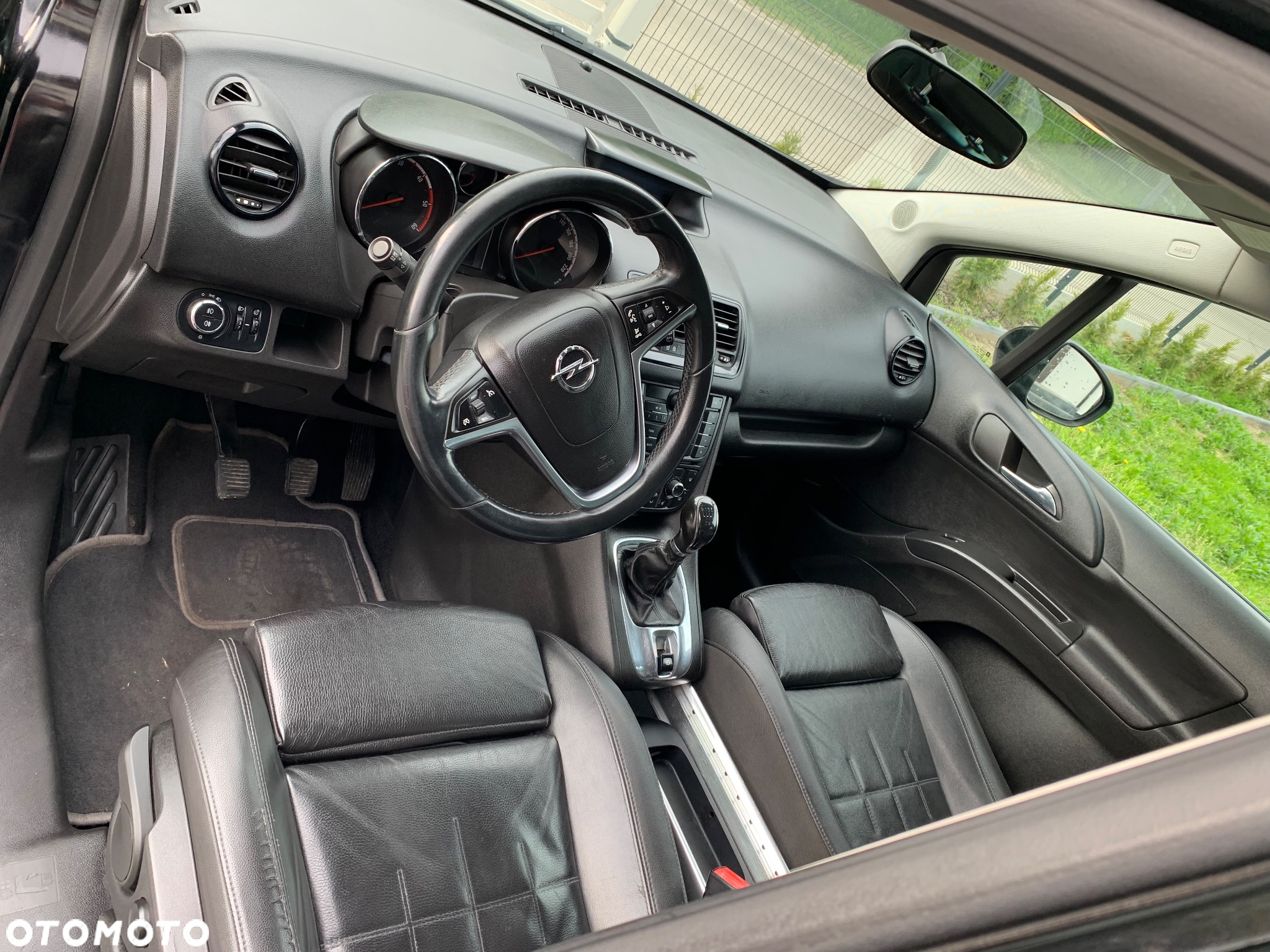 Opel Meriva 1.7 CDTI Enjoy - 4
