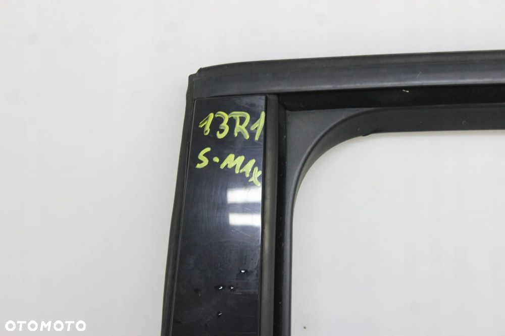 FORD S-MAX 06R- DRZWI LEWE TYLNE LEWY TYŁ 76 - 10
