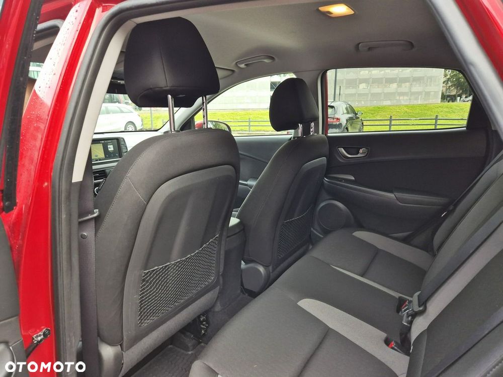 Hyundai Kona 1.6 T-GDI DCT Style - 13