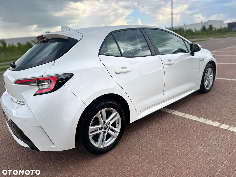 Toyota Corolla - 7