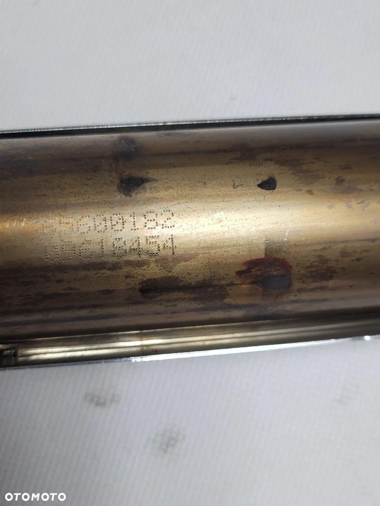 Kolektor wydechowy osłony termiczny Harley Davidson Sportster 65600182 - 5