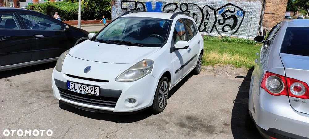 Renault Clio 1.2 16V Alize Euro5 - 2