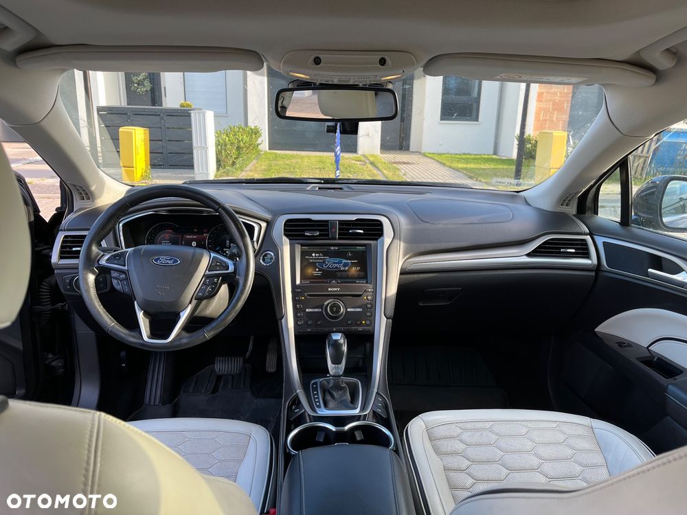 Ford Mondeo Vignale 2.0 TDCi 4WD PowerShift - 6
