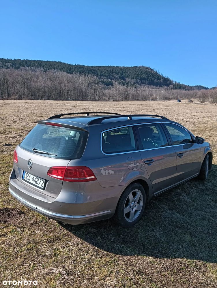 Volkswagen Passat 2.0 TDI 4Mot Highline DSG - 3
