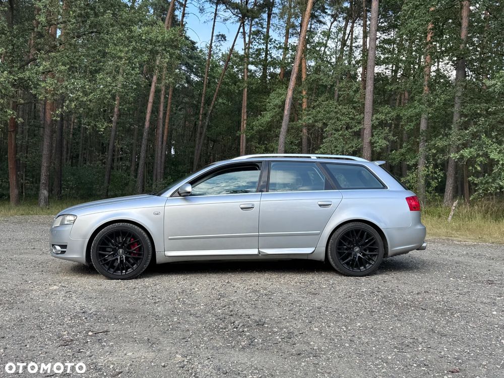 Audi A4 Avant 1.8T Quattro - 2