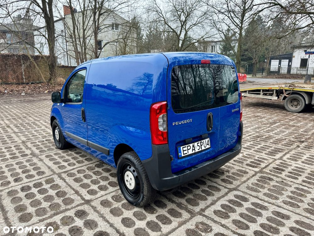 Peugeot BIPPER - 8