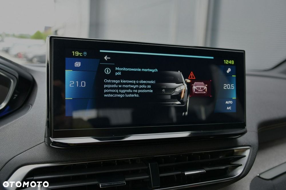 Peugeot 3008 1.6 PureTech Hybrid PHEV GT S&S EAT8 - 26