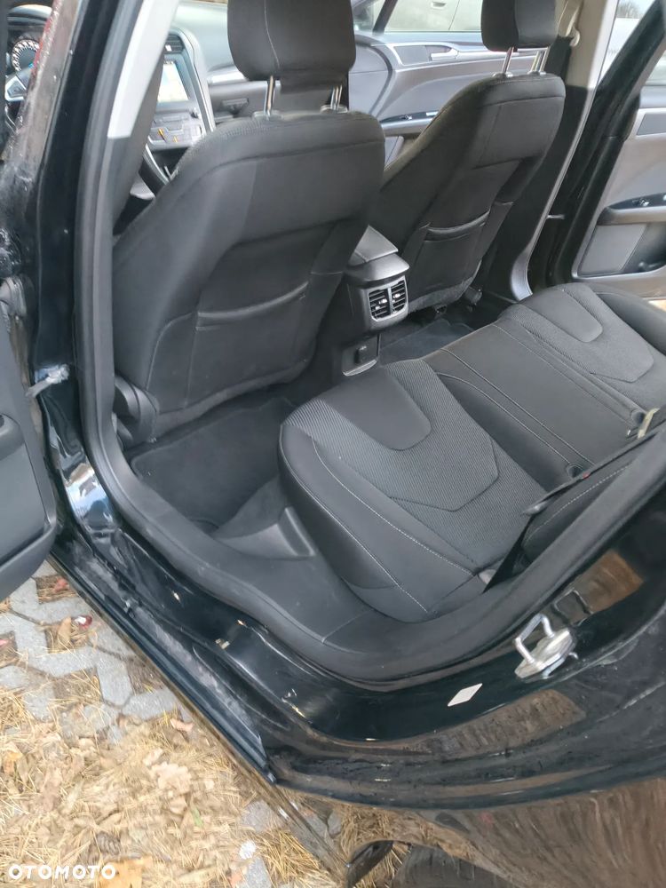 Ford Mondeo 2.0 TDCi Edition PowerShift - 12