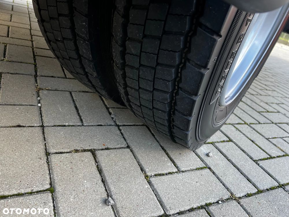 Mercedes-Benz ATEGO - 21