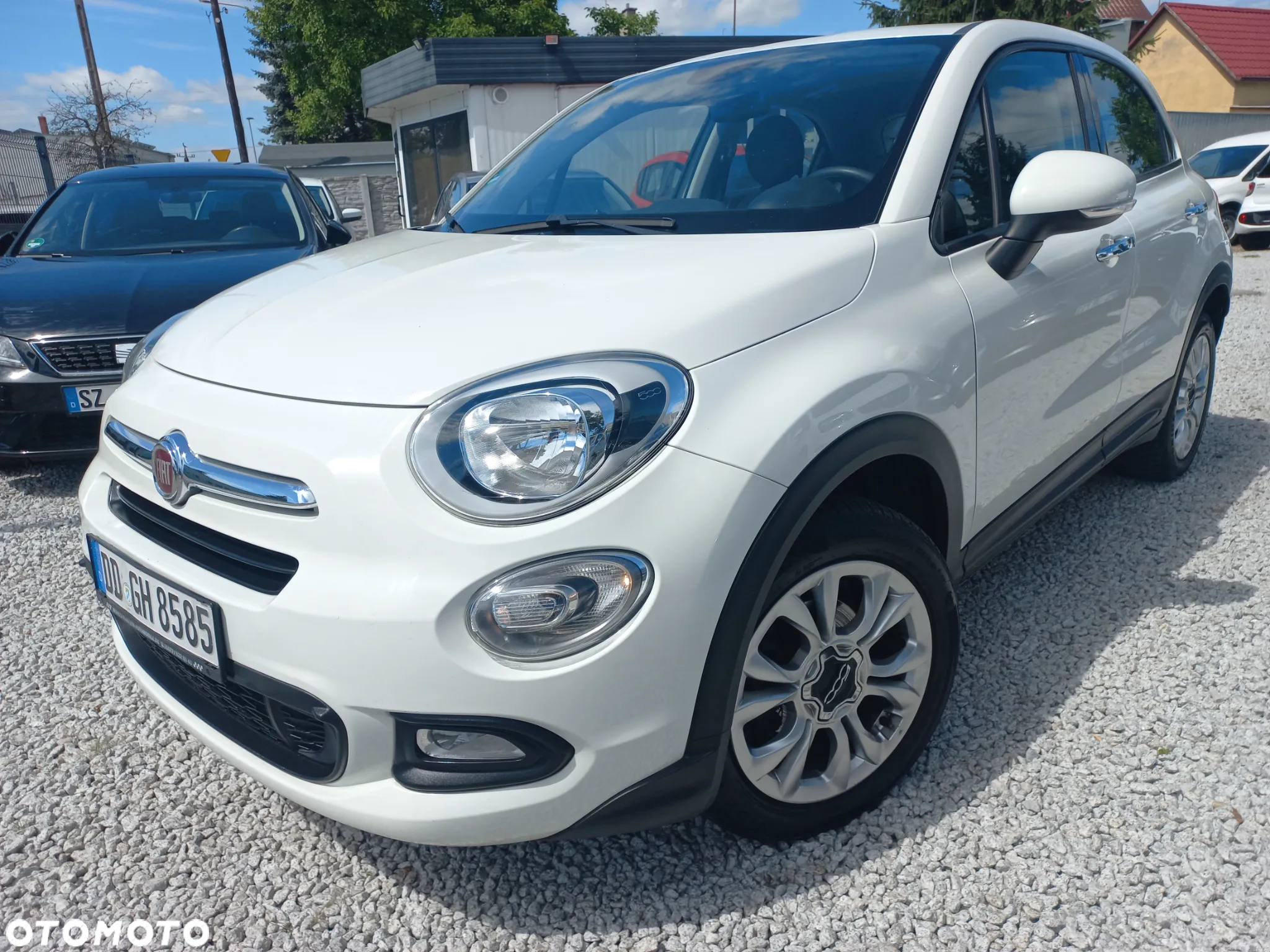 Fiat 500X 1.4 Multiair 4x2 S&S Lounge - 7
