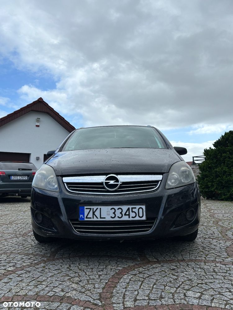 Opel Zafira 1.8 Active - 5