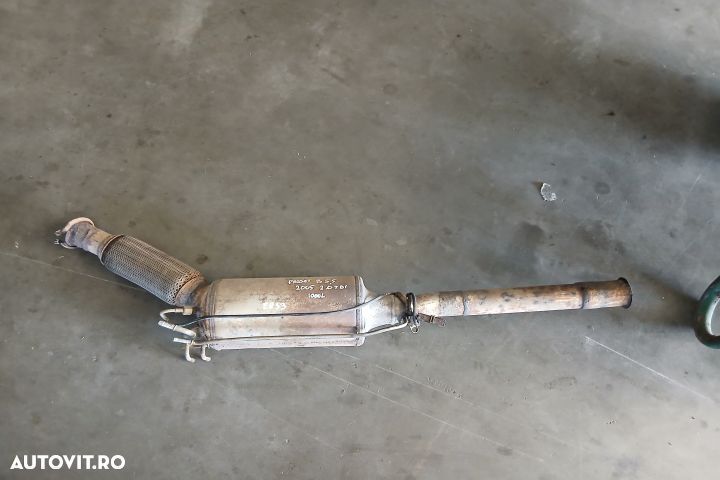 Filtru de particule 3B0131709 3B0181 3B0131709 3B0181 Volkswagen VW P - 1