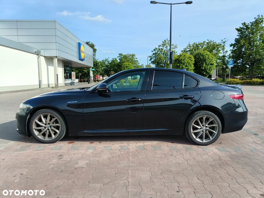 Alfa Romeo Giulia 2.0 Turbo Veloce Q4 - 7