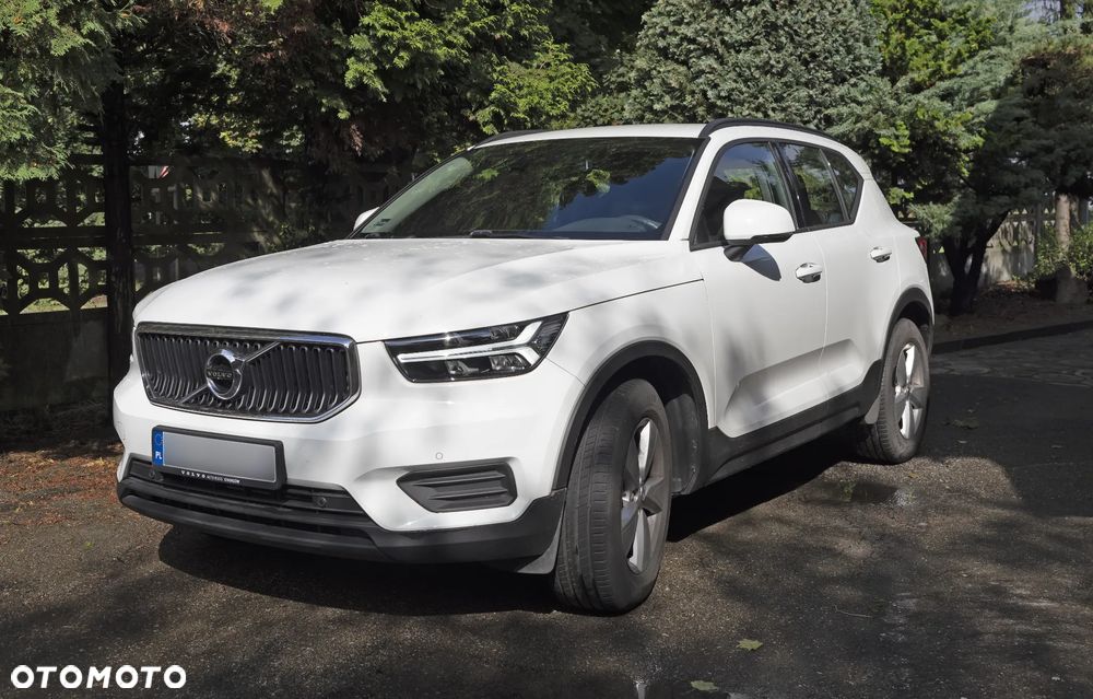 Volvo XC 40 - 1
