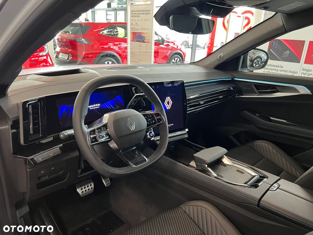 Renault Austral 1.2 E-Tech Full Hybrid 200 Iconic esprit Alpine MMT - 11