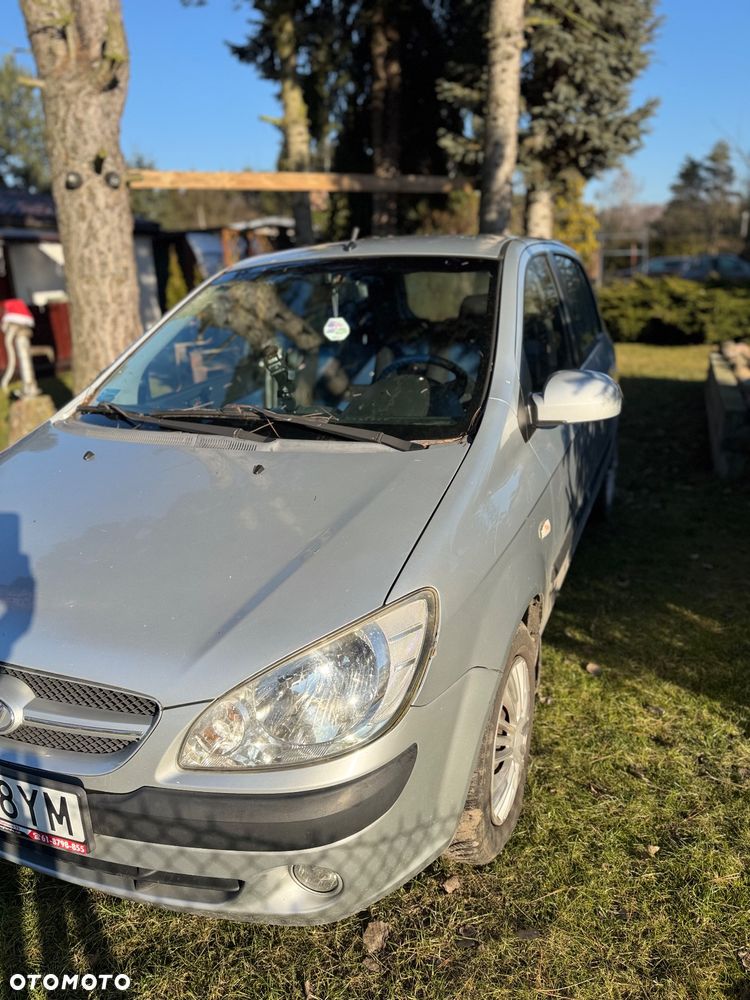 Hyundai Getz - 2