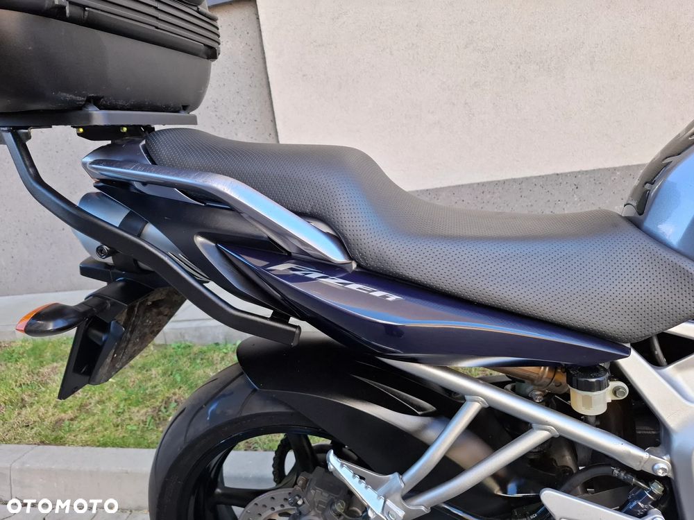 Yamaha FZ6 - 31