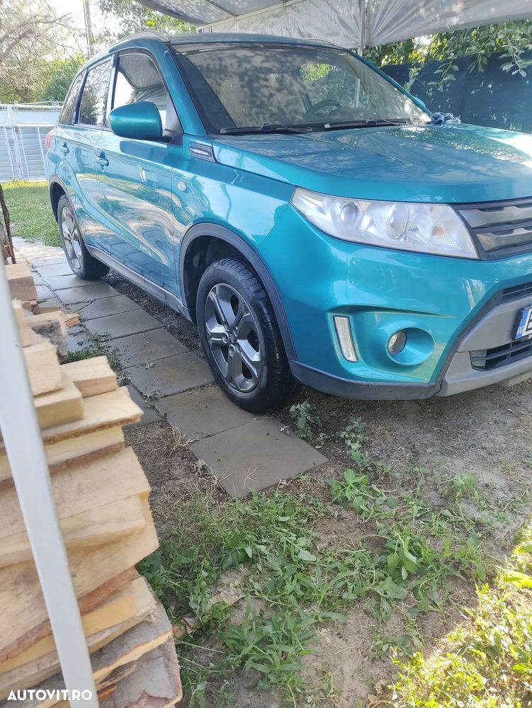 Suzuki Vitara 1.6 4X4 Passion - 1