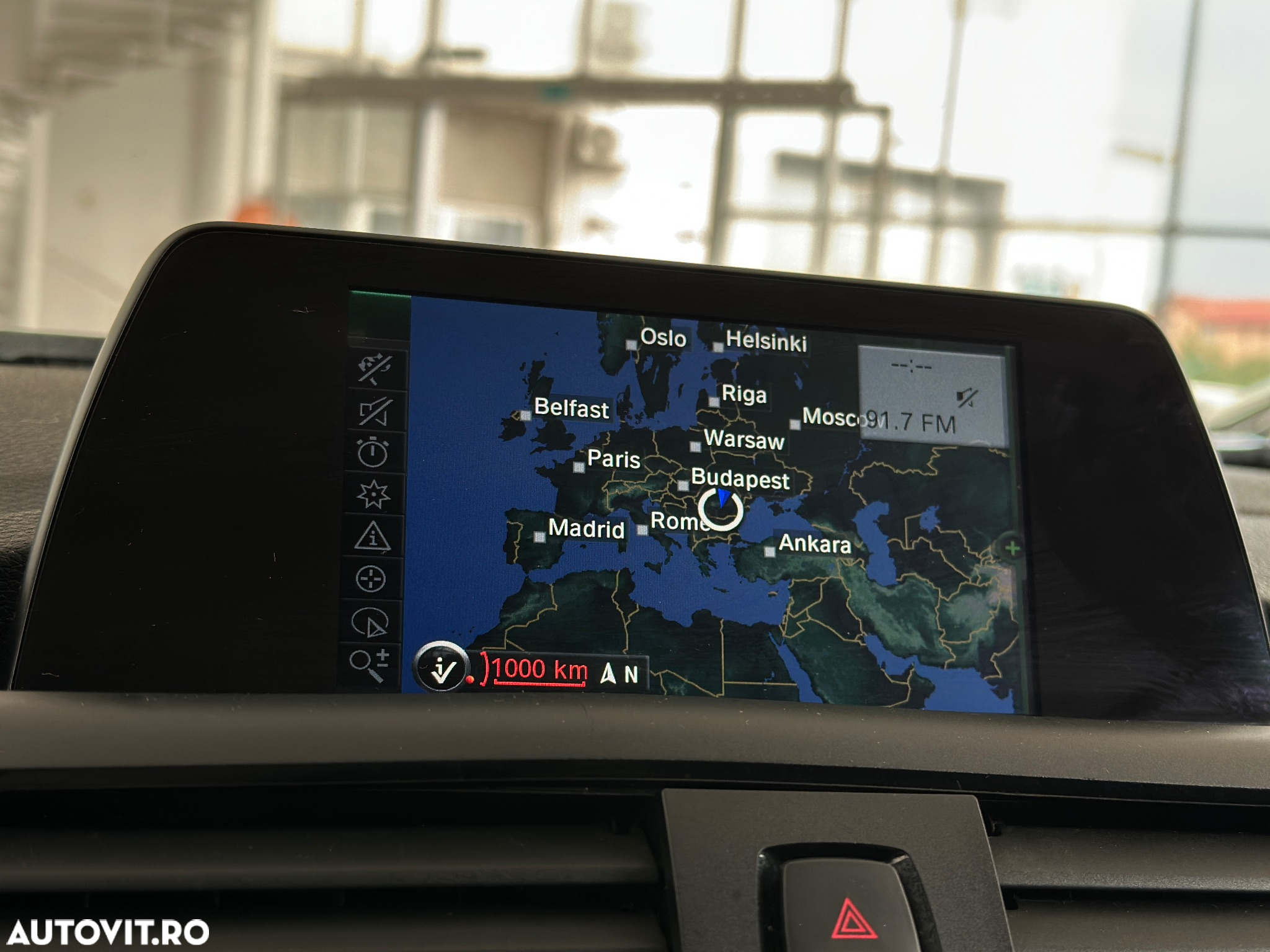 BMW Seria 1 116i Aut. Sport Line - 24