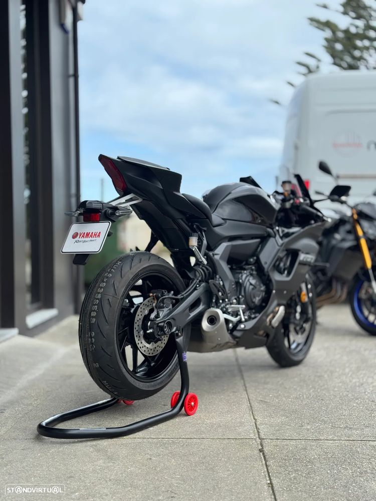 Yamaha YZF R7 35KW - 6