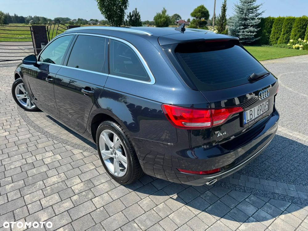 Audi A4 Avant 2.0 TDI e DPF Ambition - 3