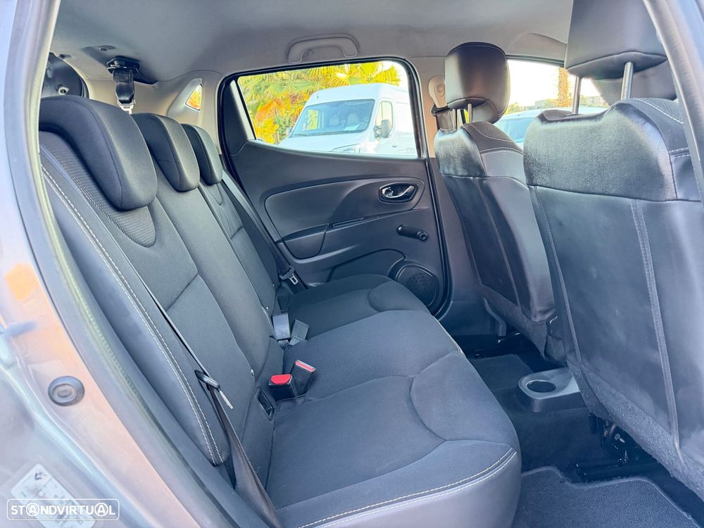 Renault Clio 0.9 TCE Dynamique S - 18