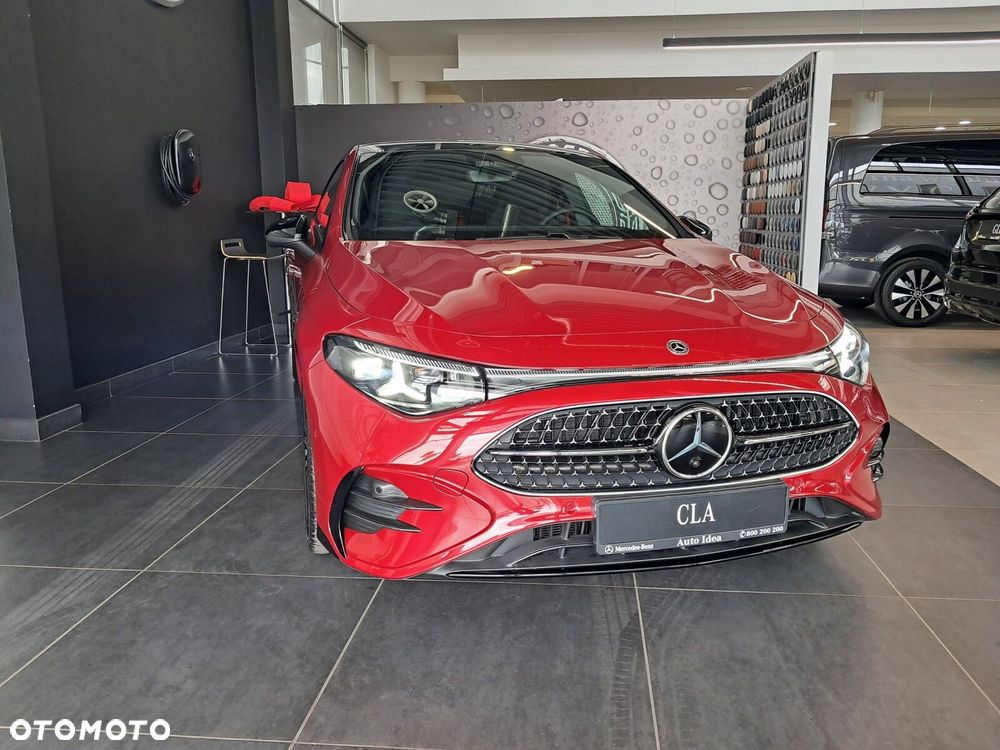 Mercedes-Benz CLA - 9