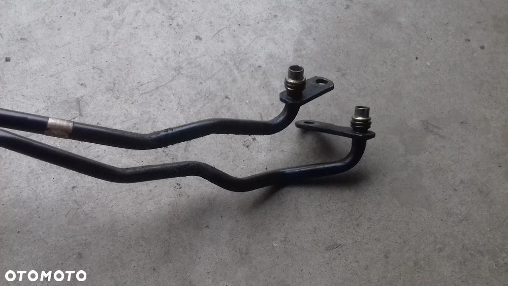 przewody skrzyni biegów multitronic 4F0317819F A6 C6 2.4 - 6