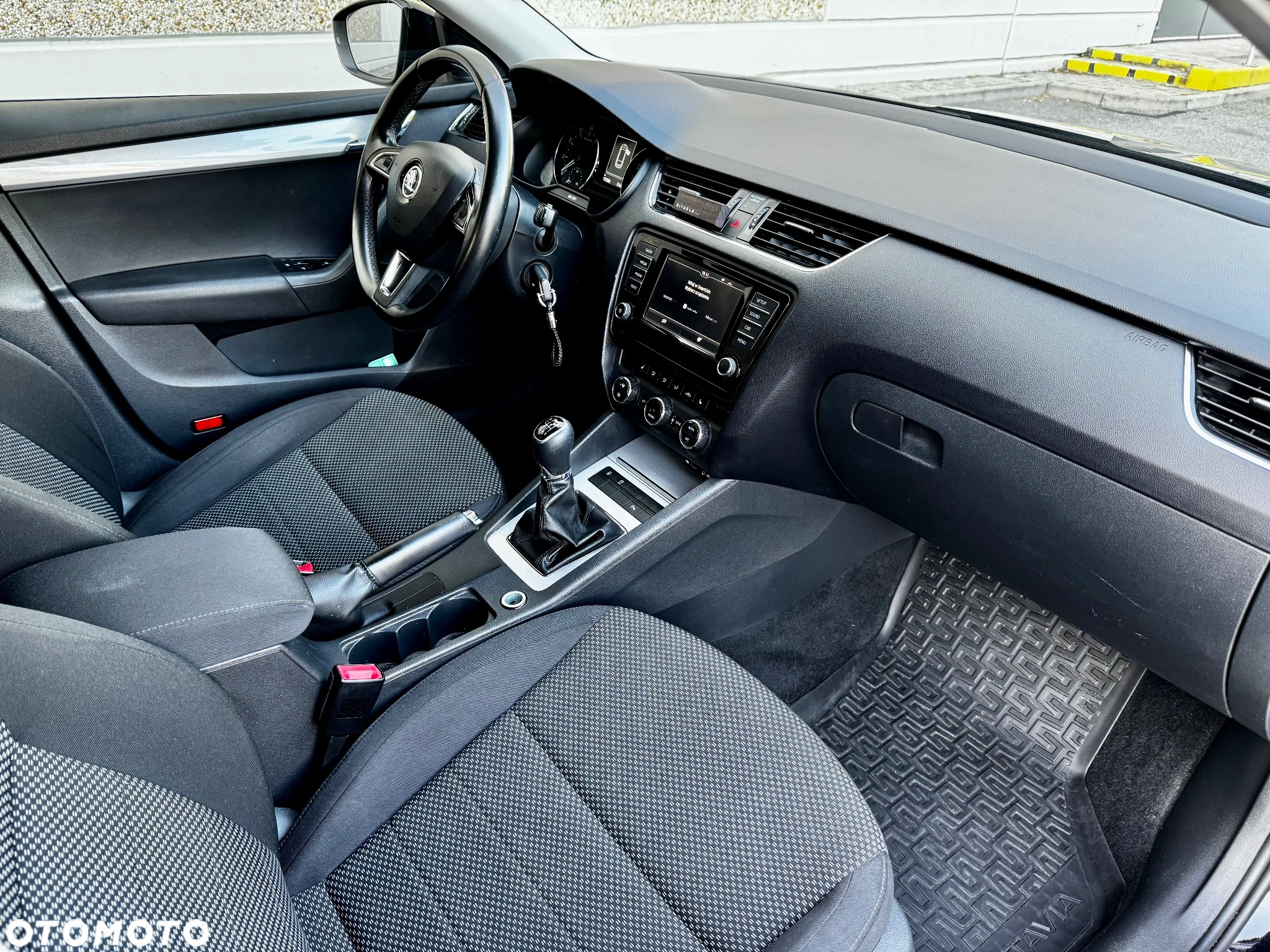 Skoda Octavia 1.4 TSI Ambition - 12