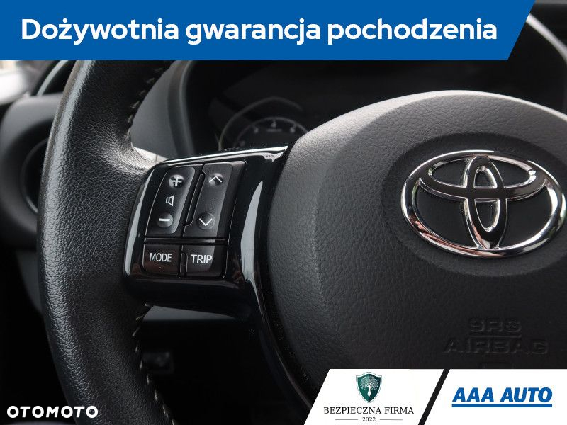 Toyota Yaris - 20