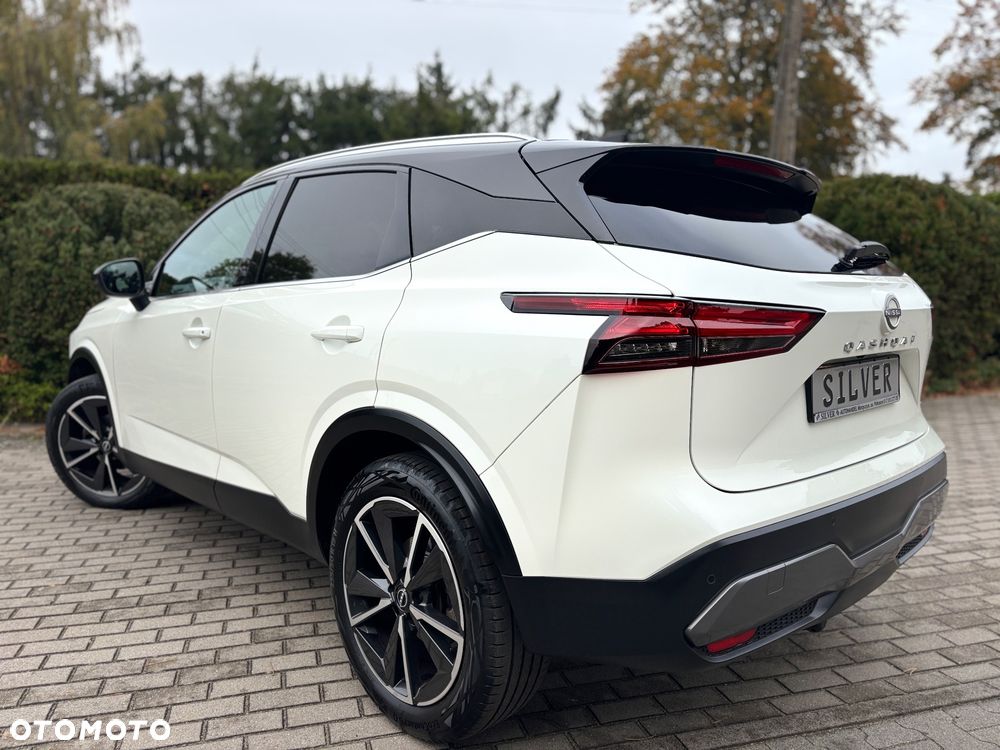 Nissan Qashqai 1.3 DIG-T mHEV Tekna - 12