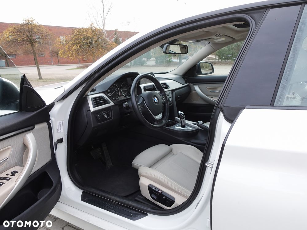 BMW Seria 4 420i xDrive Sport - 23