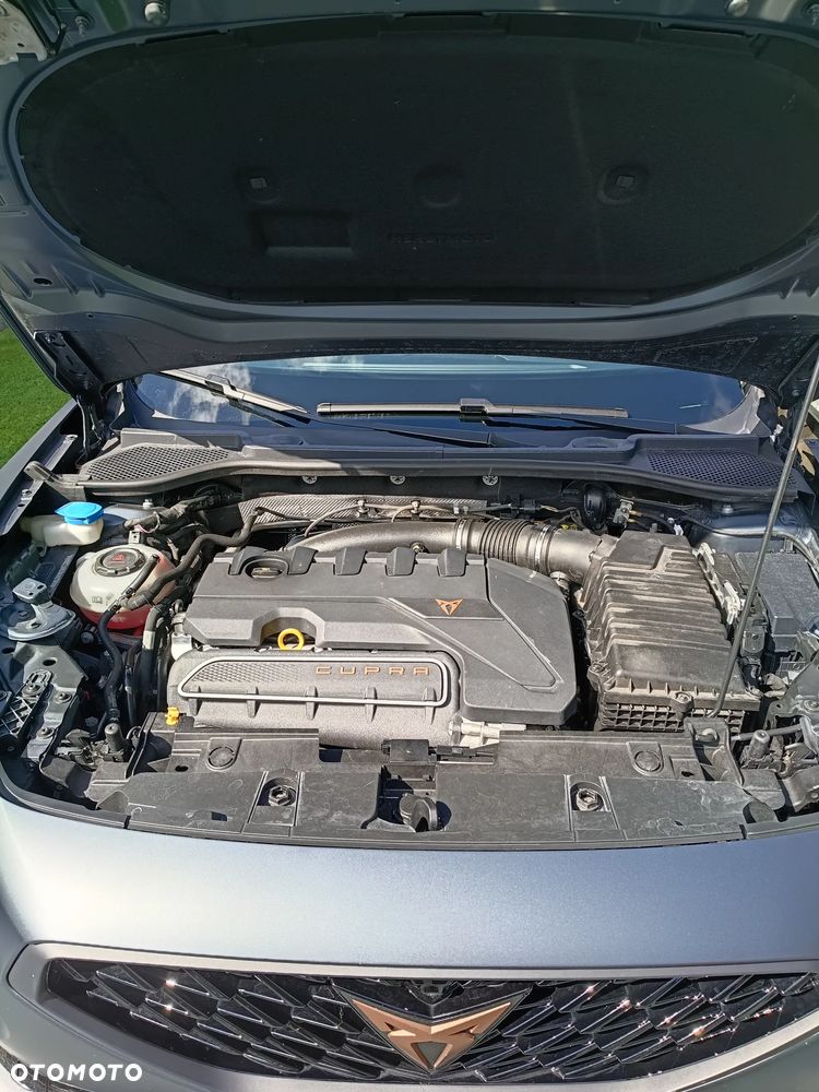 Cupra Formentor 2.5 TSI 4Drive VZ5 DSG - 9