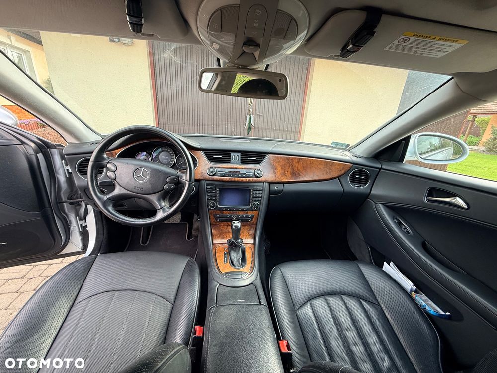 Mercedes-Benz CLS 350 - 6