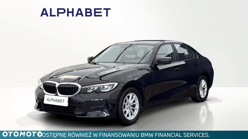 BMW Seria 3 320d Advantage - 1