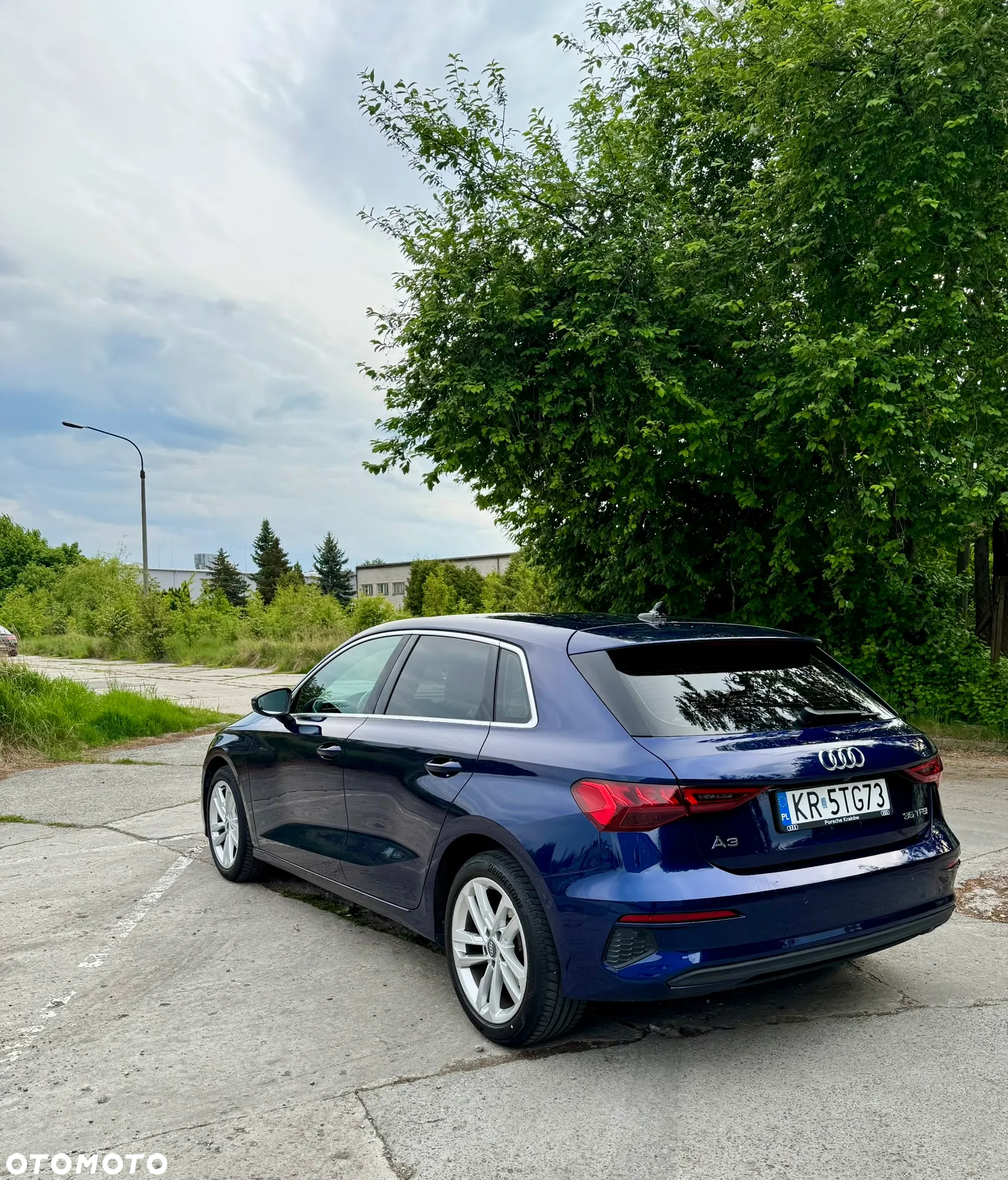 Audi A3 35 TFSI S tronic - 9