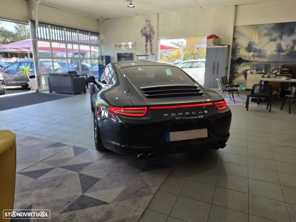 Porsche 911 (991) Carrera 4 PDK - 2