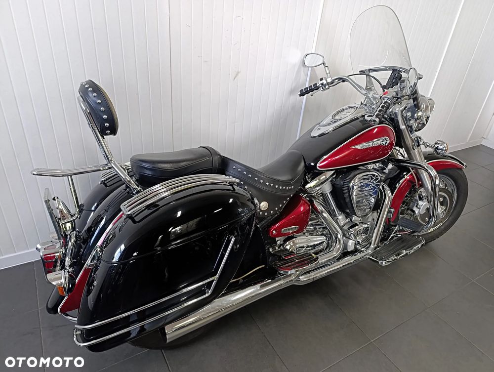 Yamaha Wild star - 3