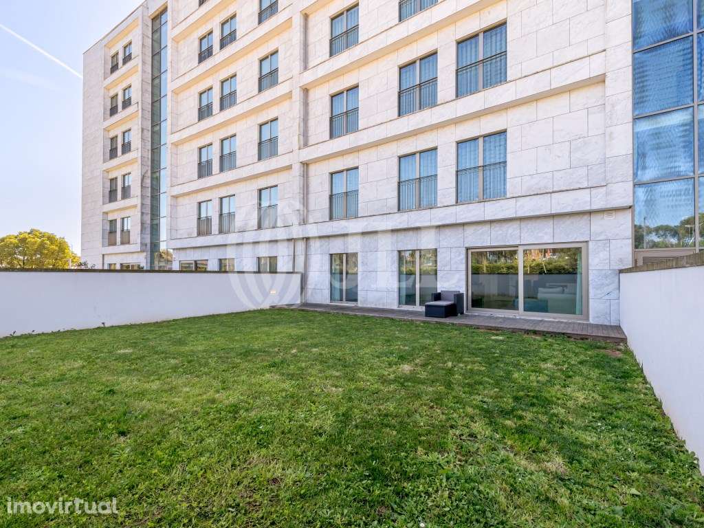 Apartamento T2 com jardim em condominio no Porto - Grande imagem: 2/20