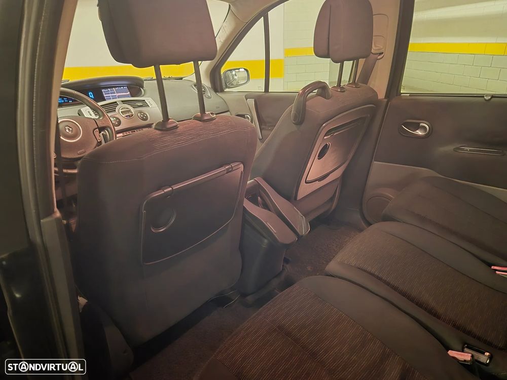 Renault Grand Scénic 1.5 dCi Dynamique - 21