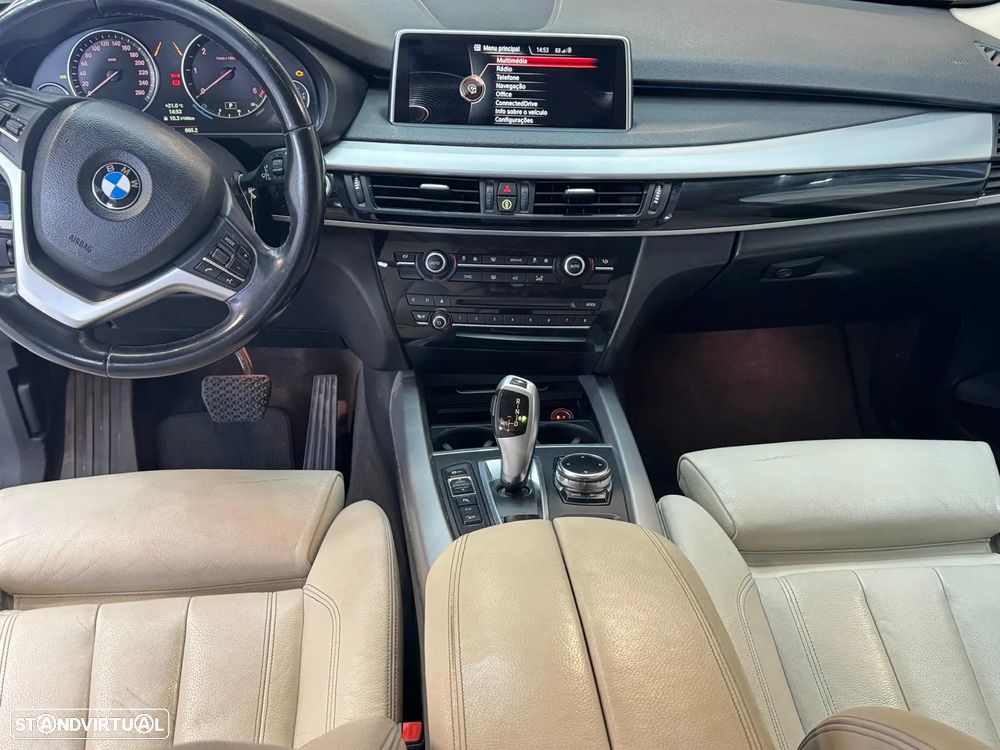 BMW X5 40 d xDrive - 14