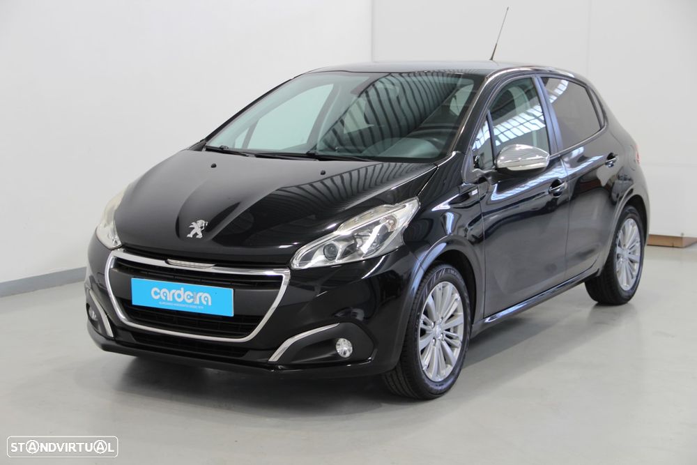 Peugeot 208 1.6 BlueHDi Style - 1