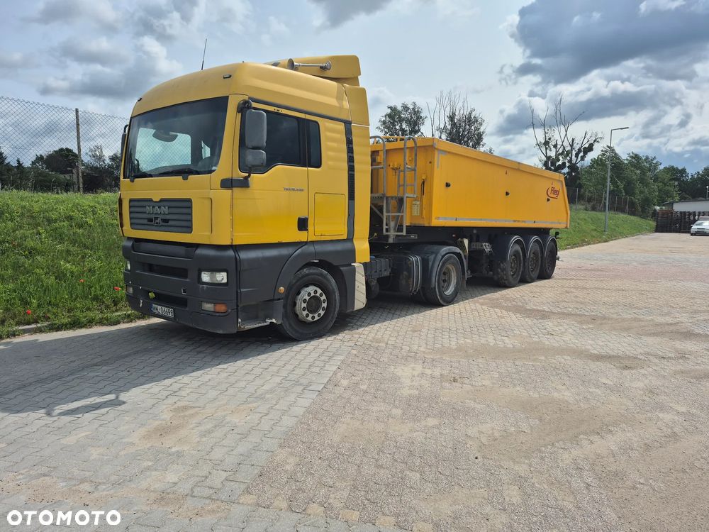MAN TGA-2 - 1