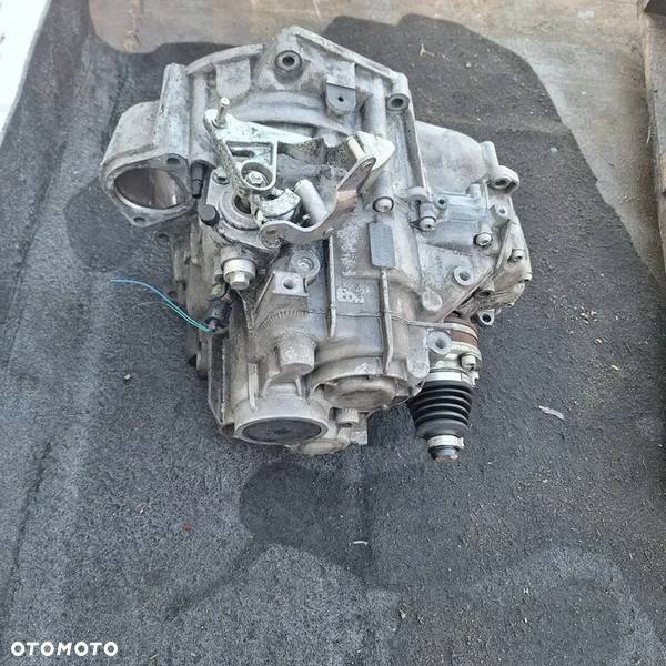 SKRZYNIA BIEGÓW JLU VW PASSAT B6 2.0 TDI 140 KM 05-10