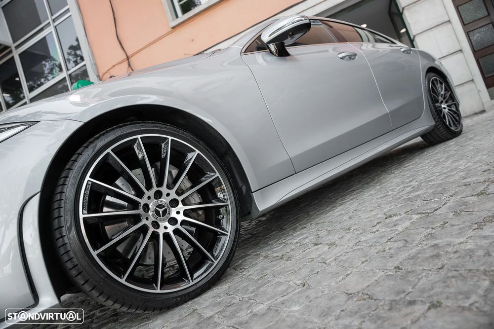 Mercedes-Benz CLS 450 4Matic 9G-TRONIC AMG Line - 12