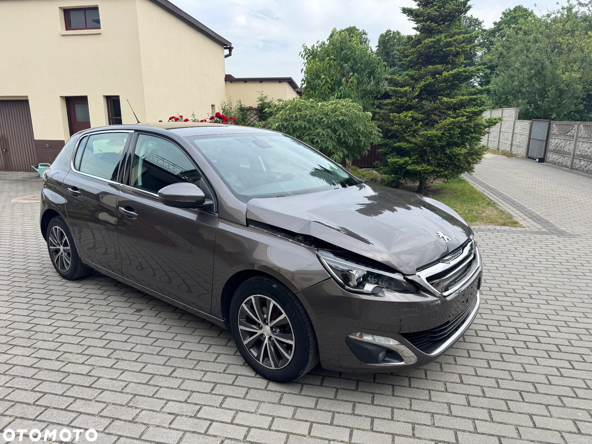 Peugeot 308 - 7