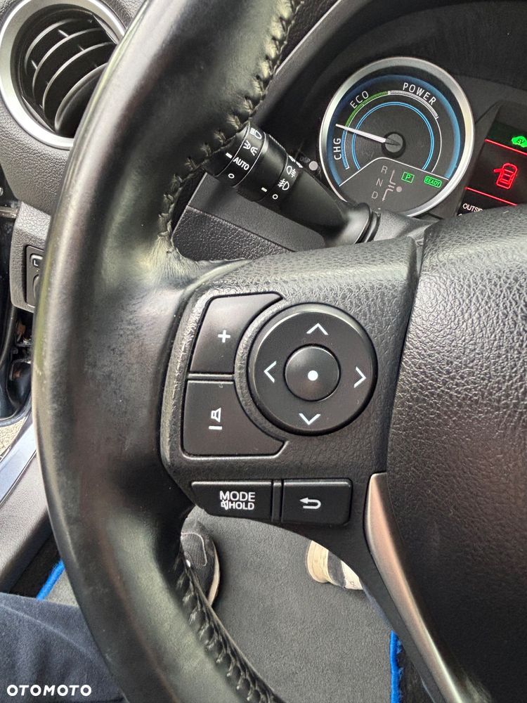 Toyota Auris 1.8 HSD Prestige NAVI - 20