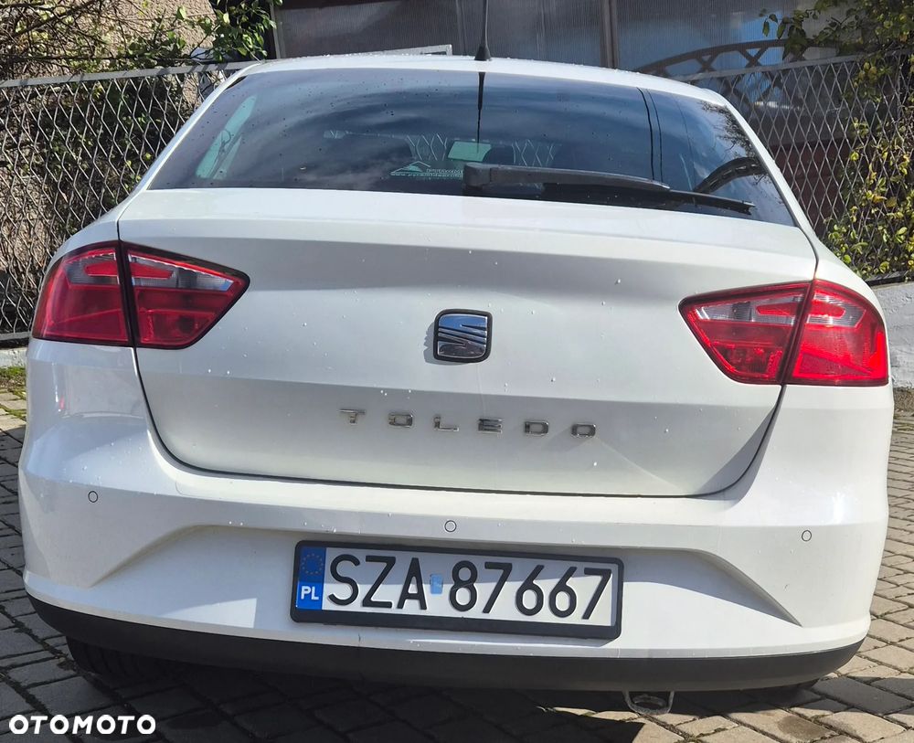 Seat Toledo 1.2 TSI Reference - 3