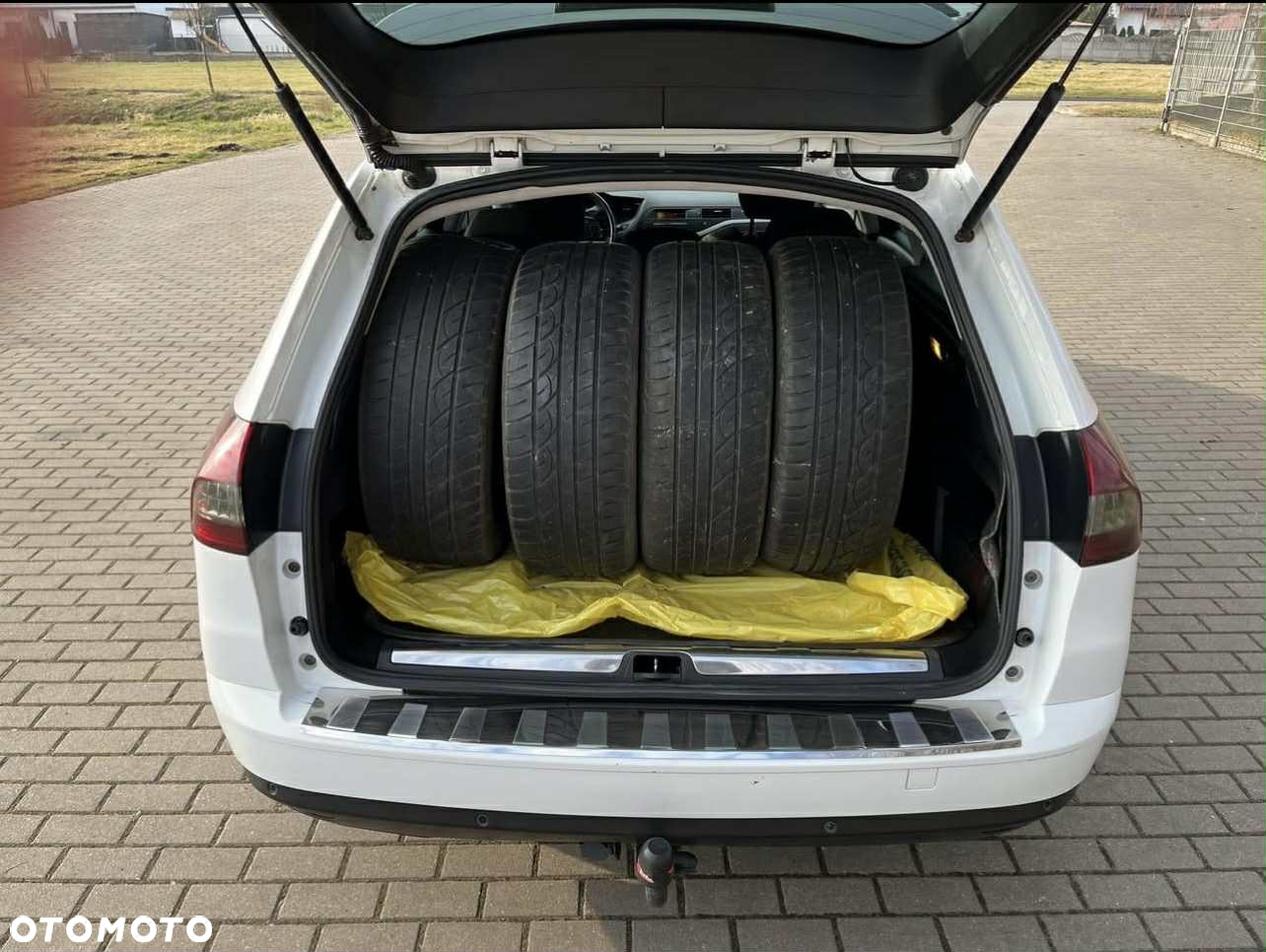 Citroën C5 - 7